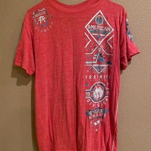 American Fighter Tee